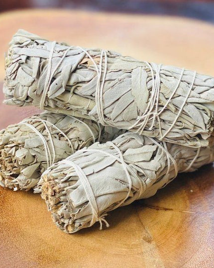 White Sage Bundles