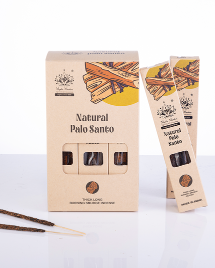 Natural Palo Santo