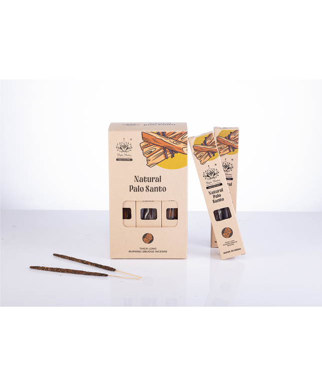 Natural Palo Santo