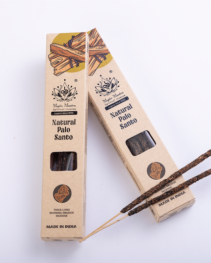 Natural Palo Santo