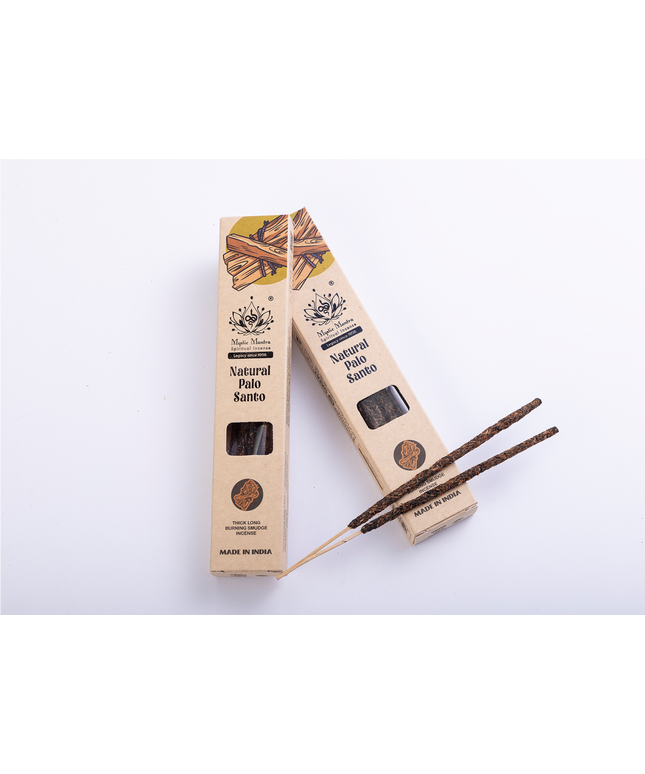 Natural Palo Santo
