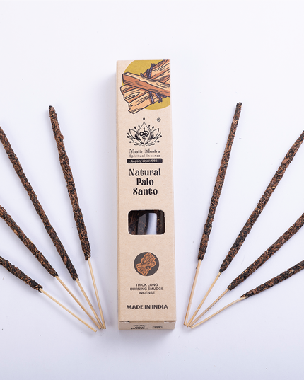 Natural Palo Santo