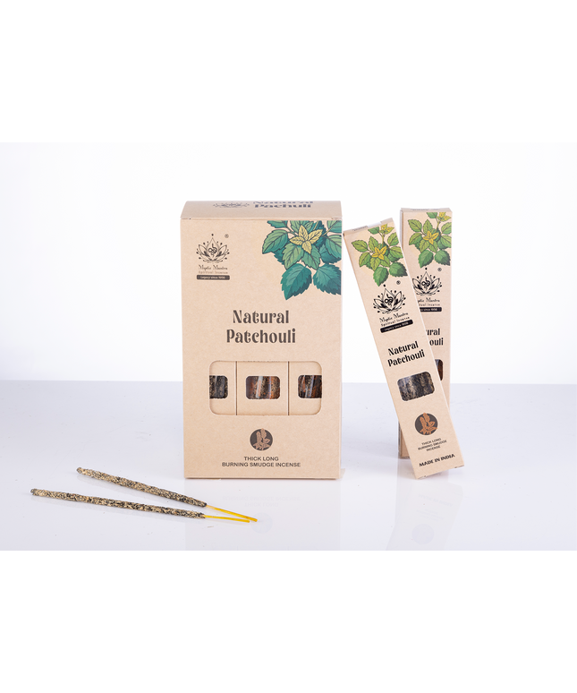 Natural Patchouli