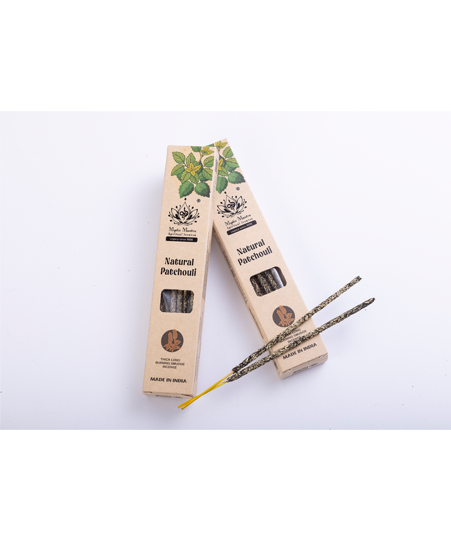 Natural Patchouli