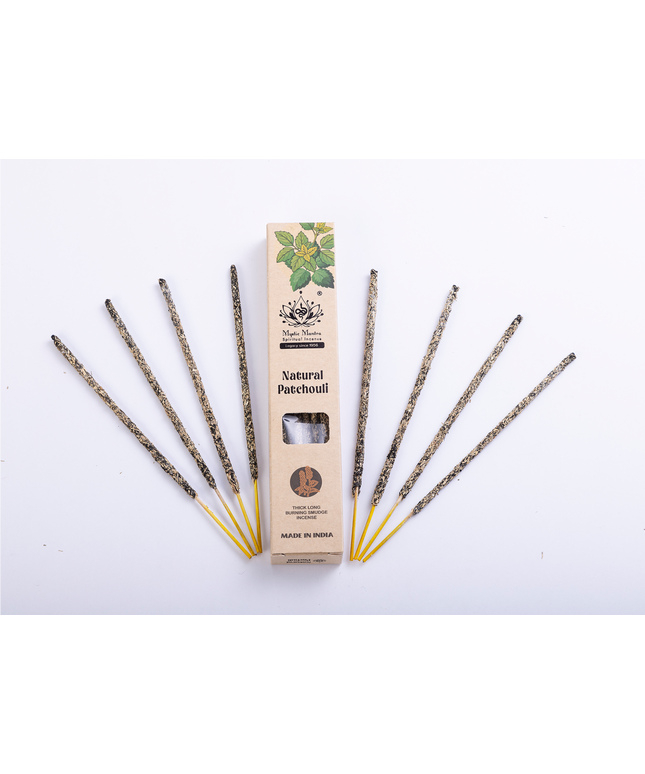 Natural Patchouli