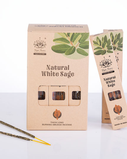 Natural White Sage