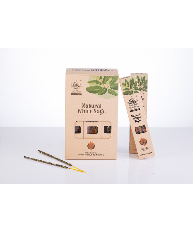 Natural White Sage