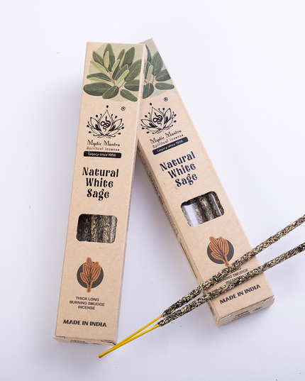 Natural White Sage