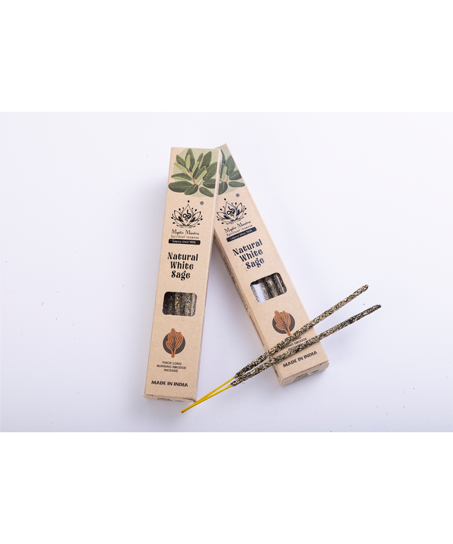 Natural White Sage
