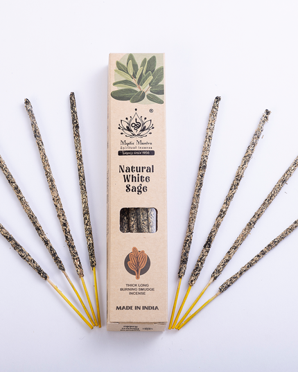 Natural White Sage