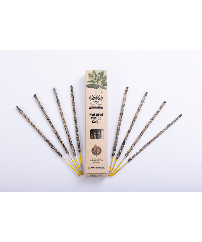 Natural White Sage