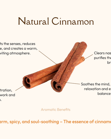 Natural Cinnamon