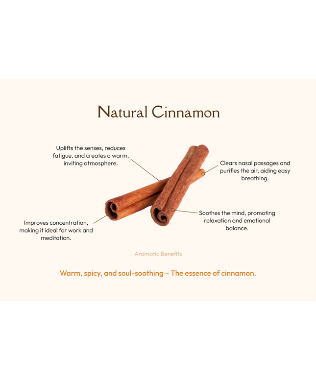 Natural Cinnamon