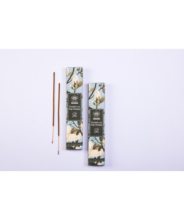 Pachuli Con Nag Champa