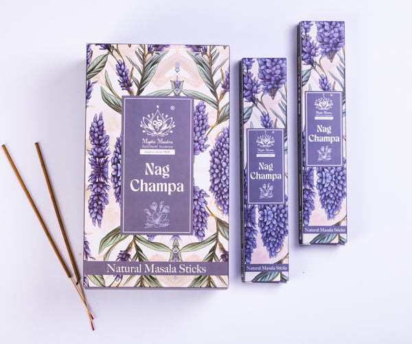 Nag Champa – Mystic Mantra