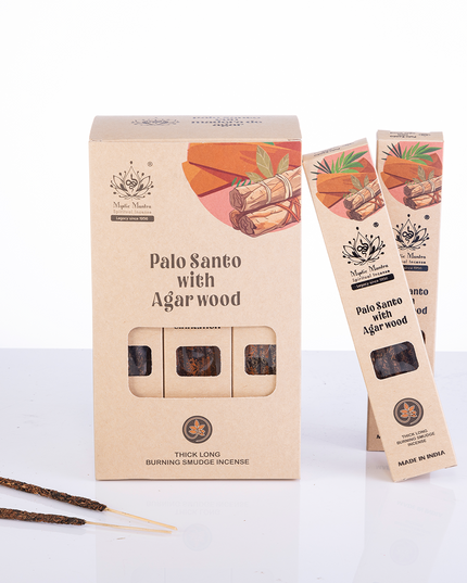 Palo Santo with Agarwood