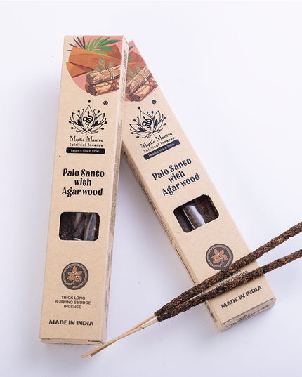 Palo Santo with Agarwood
