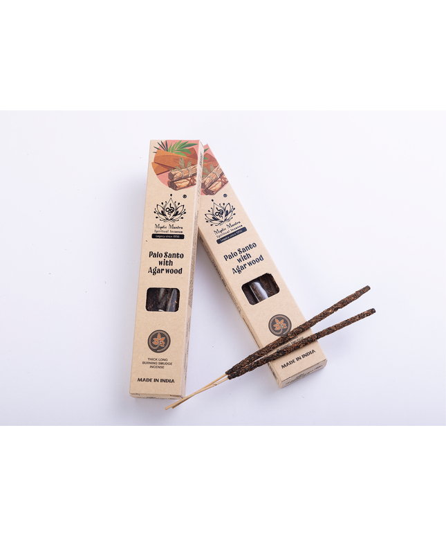 Palo Santo with Agarwood