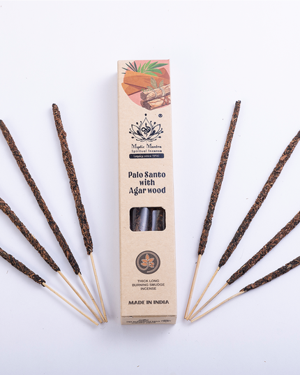 Palo Santo with Agarwood