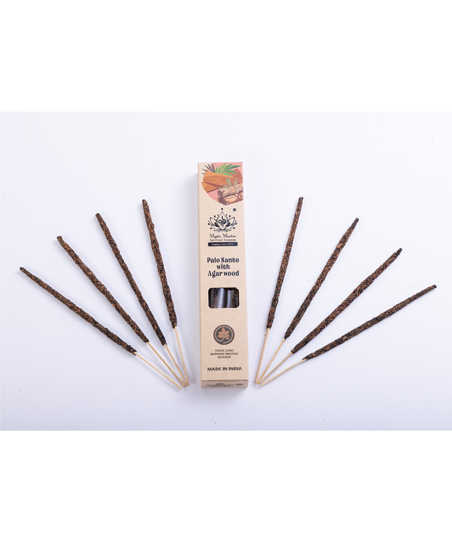 Palo Santo with Agarwood