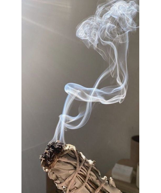 White Sage Bundles