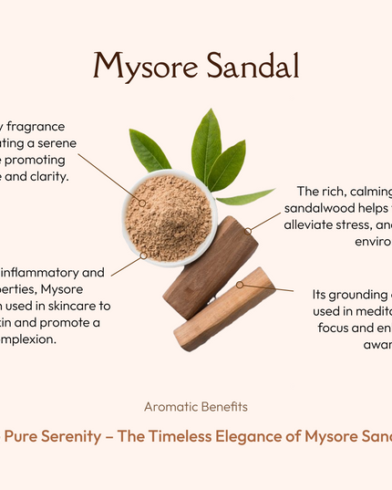 Mysore Sandalwood